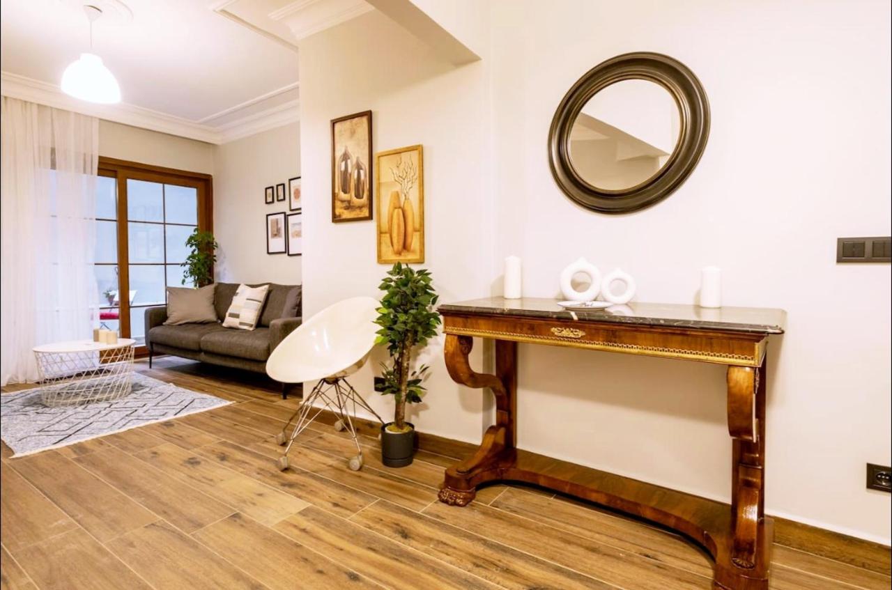 伊斯坦布尔Spacious And Comfy 2Br In The Heart Of Cihangir公寓 外观 照片