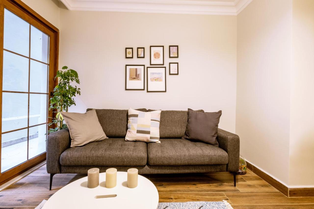 伊斯坦布尔Spacious And Comfy 2Br In The Heart Of Cihangir公寓 外观 照片