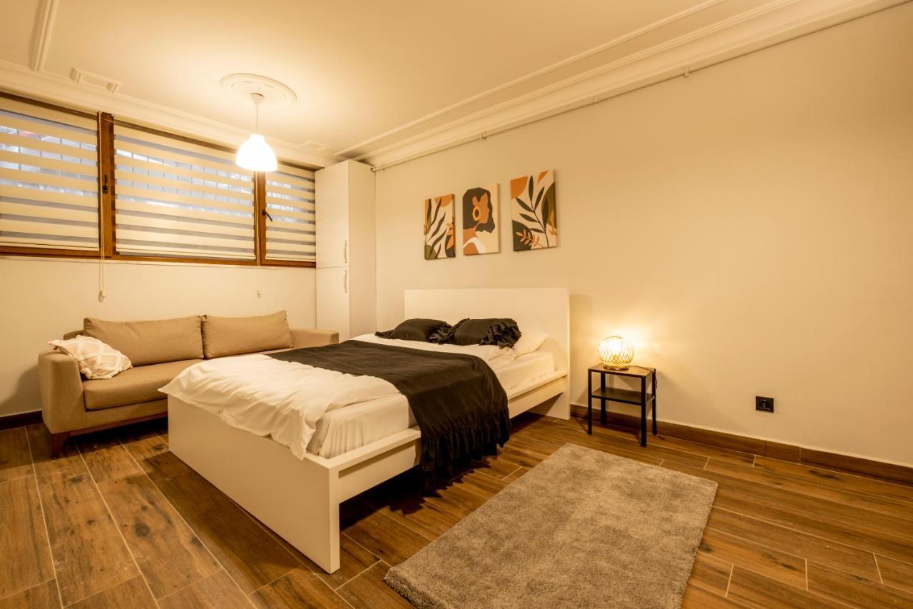 伊斯坦布尔Spacious And Comfy 2Br In The Heart Of Cihangir公寓 外观 照片