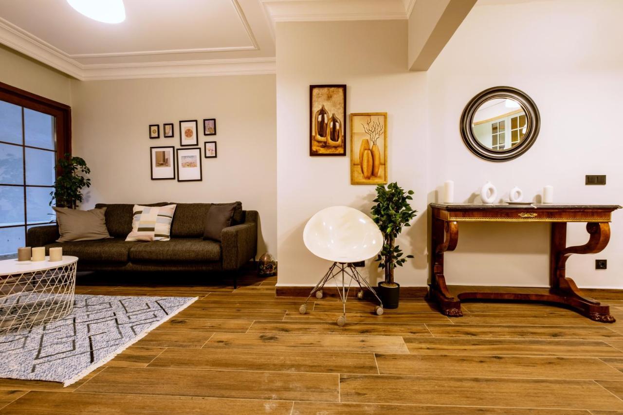 伊斯坦布尔Spacious And Comfy 2Br In The Heart Of Cihangir公寓 外观 照片
