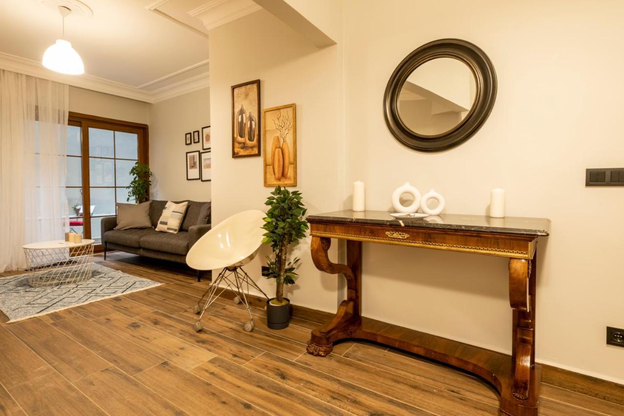 伊斯坦布尔Spacious And Comfy 2Br In The Heart Of Cihangir公寓 外观 照片