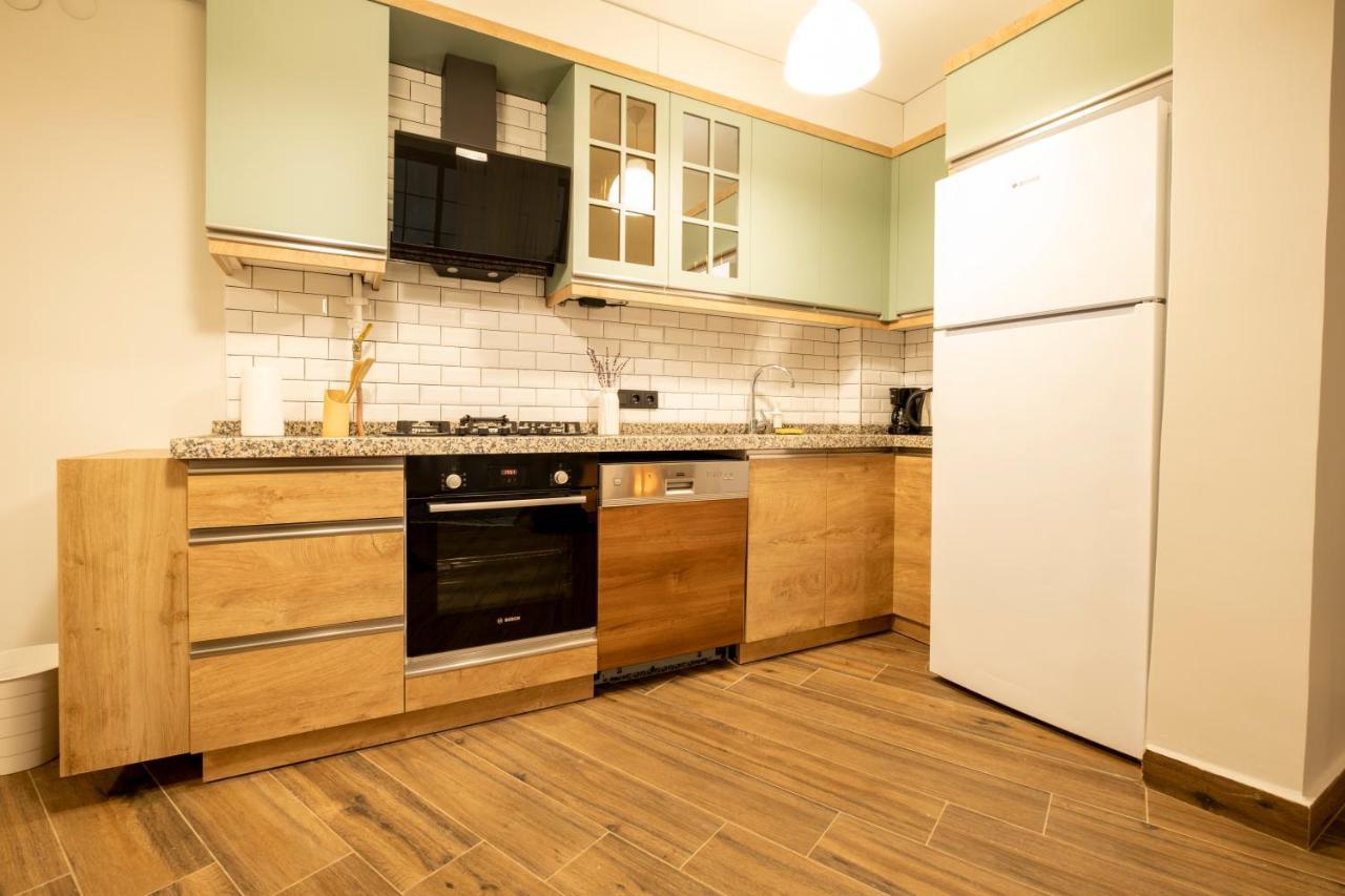 伊斯坦布尔Spacious And Comfy 2Br In The Heart Of Cihangir公寓 外观 照片
